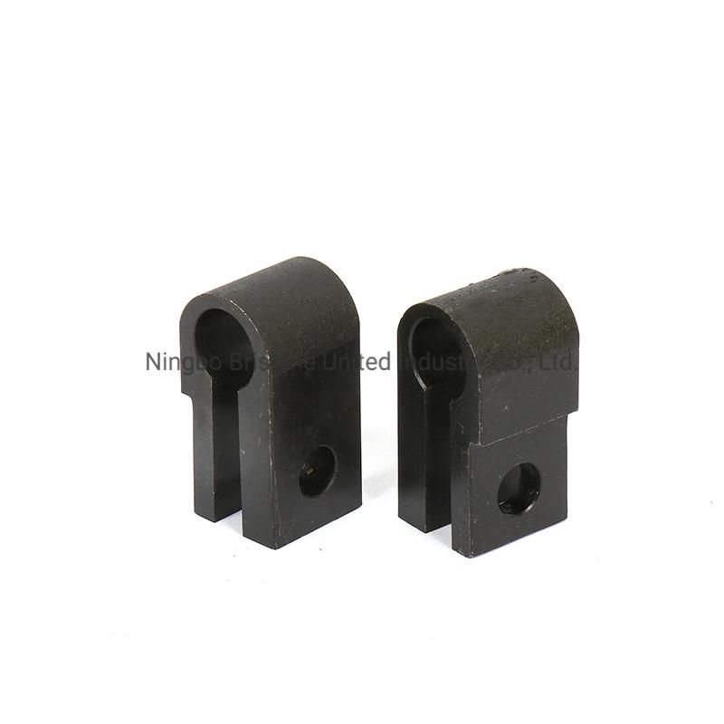 Precise Hardware Machined Part Aluminum CNC Machining Part