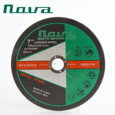 Power Tool Abrasive Metal Grinding Polishing Disc Wheel for Grinder
