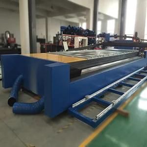 2016 Hot Sale Metal Sheet Pipe Laser Cutting Engraving Machine