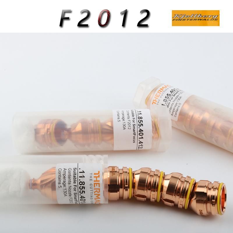 F2012.11.855.401.412 Kjellberg Nozzle Plasma Cutting Consumables