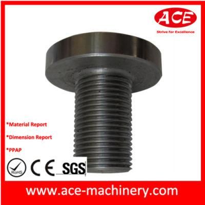 Thread Pin Manufacture Lathing Product
