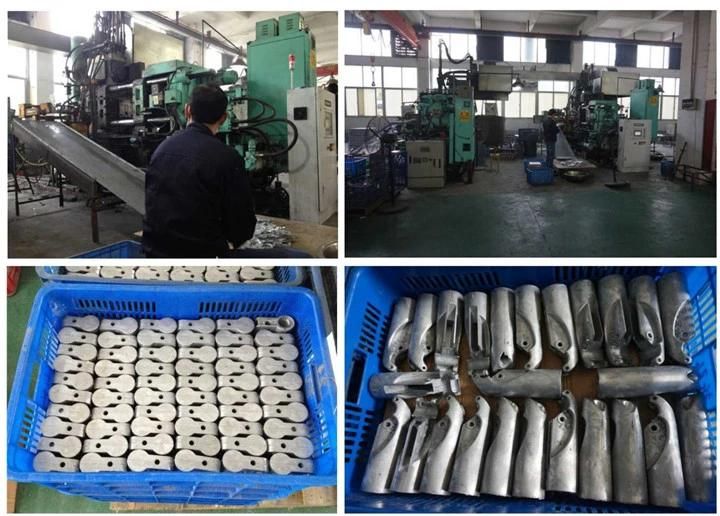 High Precision Industrial Parts Aluminum Die Casting