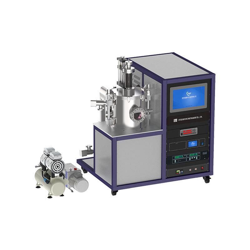 Plasma Deposition PVD Vacuum Coating Machine Chemical Vapor Deposition Film Coating System