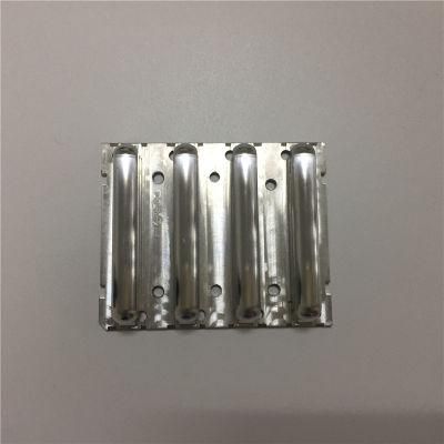 CNC OEM Precision Machining Metal Parts Custom Aluminum Valves Block
