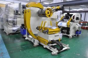 Punch Robot, Automation Equipment Nc Servo Feeder, Coil Leveling Machine (MAC3-600)