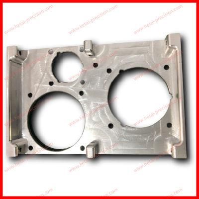 Custom CNC Machining Hardware Processing Gear Housing Spare Auto Mobil/Computer/Car/Motor/Engine Part