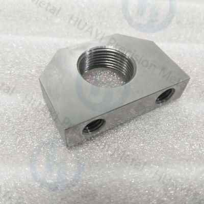 High Precision Custom CNC Machining Parts Stainless Steel 304/316 Parts