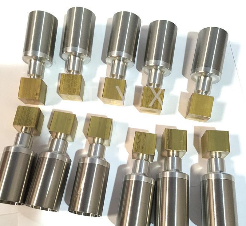OEM Custom Machining Part Stainless Steel CNC Auto Part
