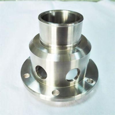 OEM Small Batch CNC Machining Non Standard Pump Parts Order