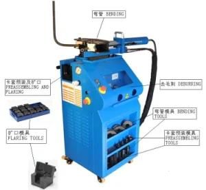 Mini Tube Processing Center (MTPC642)