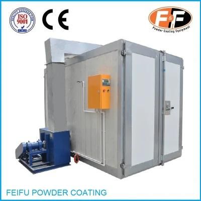Industrial Electrical Powder Coating Curing Oven for Metal