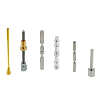 Customized High Quality High Performance Metal CNC Machining Shaft Parts for Packing Equipment