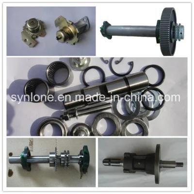 Customized Precision Machining Steel Assembly Parts