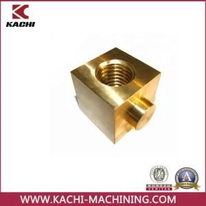Bronze C51000/C52100/C54400 Automotive Part Kachi Custom Machining