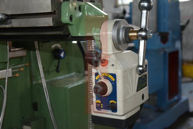 Milling Machine From Siecc