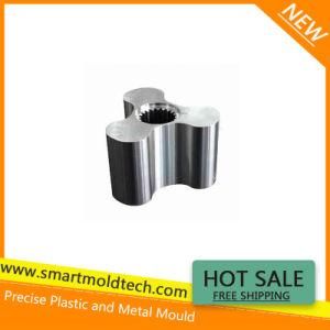 CNC Machining for Polished Iron