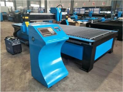 Low Cost CNC Plasma Cutting Machine for Sheet and Tube Metal