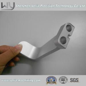 CNC Machined Anodized Aluminum Part / CNC Machining Part for Machinery Component After Bending Processing
