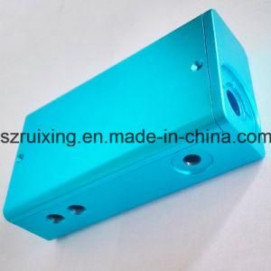 CNC Machining E-Cig Components From Aluminum Extrusion