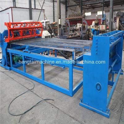 3-6mm Wire Mesh Welding Machine for Construction Building Project