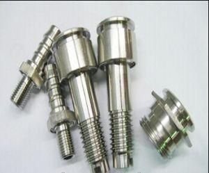 CNC Turining Machined Stainless Steel Parts