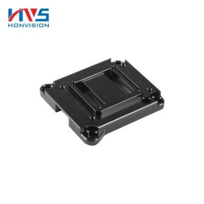 Sandblasting Precision Aluminium CNC Parts