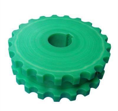 Customized CNC Machined POM CNC Machining Parts CNC Lathe Parts
