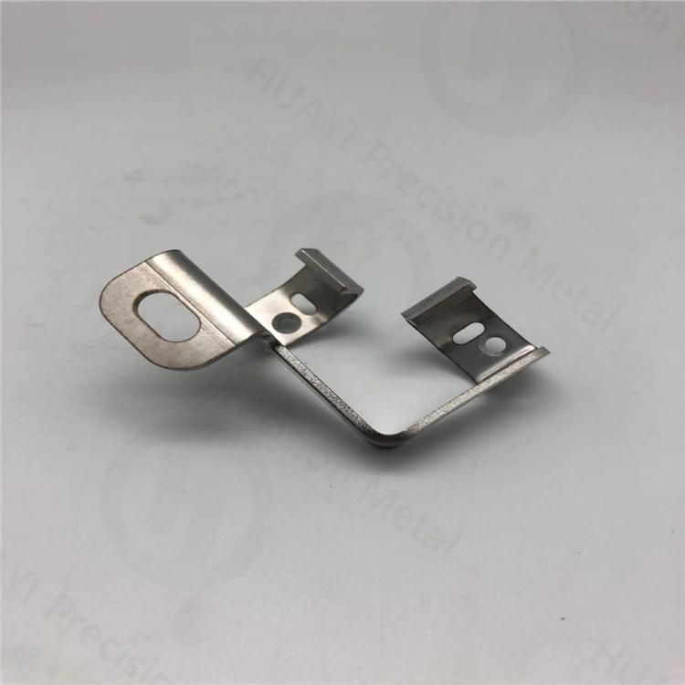 Stamping Processing Manufacturer Customized Stamped Metal Parts