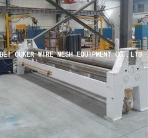 Screen Flattening Machine