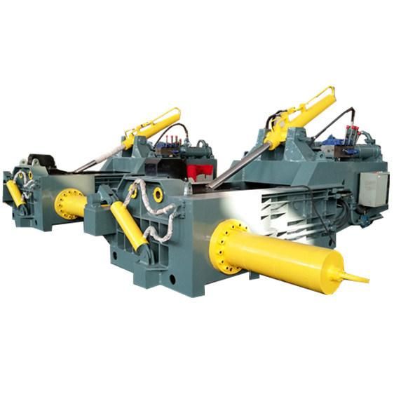 Y81 Hydraulic Scrap Stainless Steel Baler (High Quality)