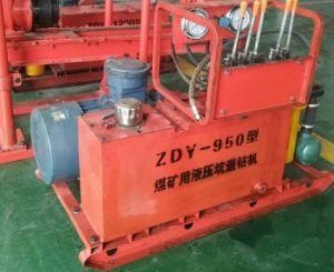 Drilling Rigs for Coal Mine