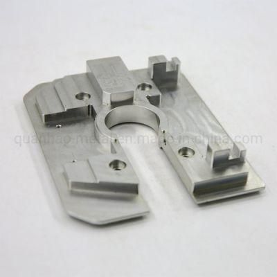 5 Axis Mild Steel Metal Parts Service Milling Turning Custom CNC Machining Component