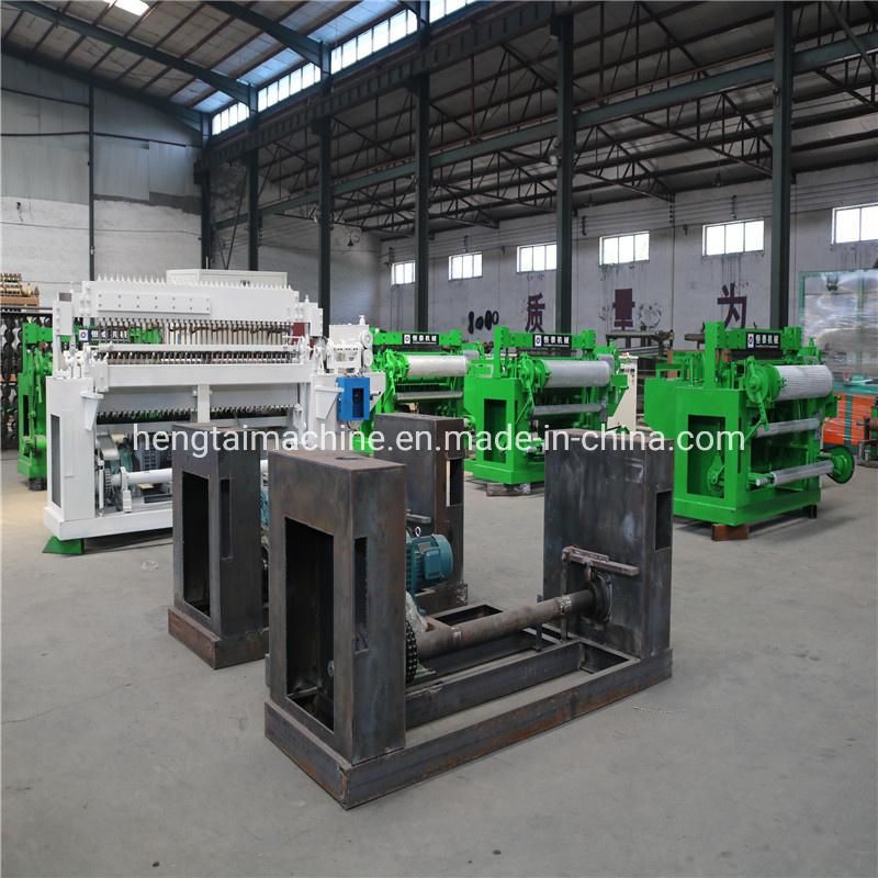 2020 New Design Wire Mesh Welding Machine