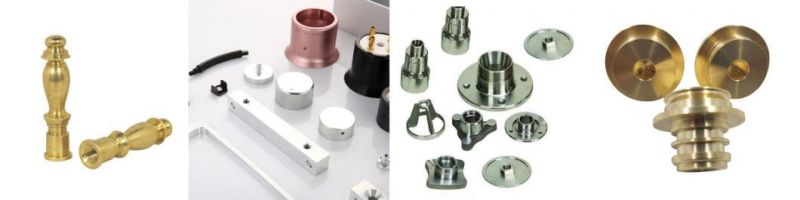 High Precision OEM Machining CNC Milling Parts