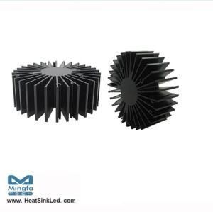 LED Heat Sink for All Branded LEDs (Dia: 135mm H: 80mm)