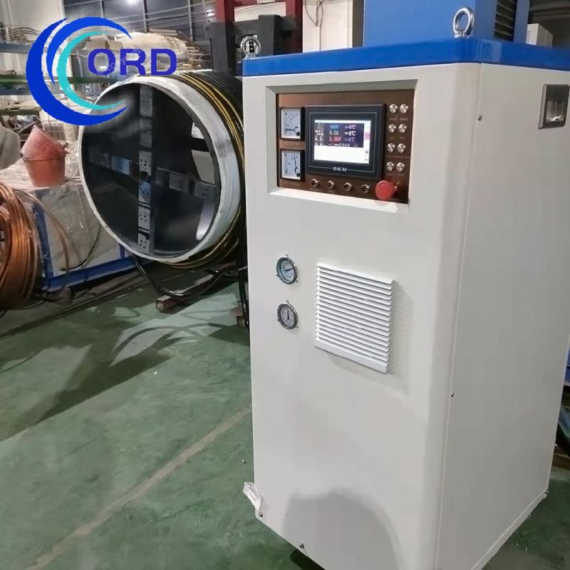 Factory Supplier DSP-160kw Pwht Digital Induction Heating Machine for Steel Pipe, Shaft Sleeve