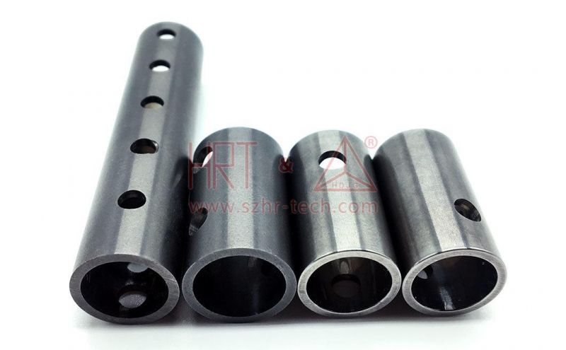 Tungsten Steel Dispensing Valve, Carbide Parts Customized