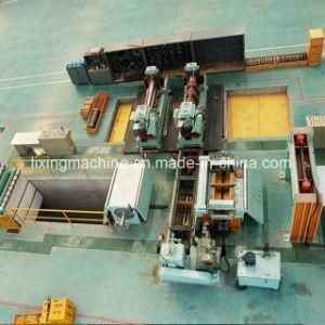 Two-High Steel Sheet Hot Reversible Rolling Mill Machine
