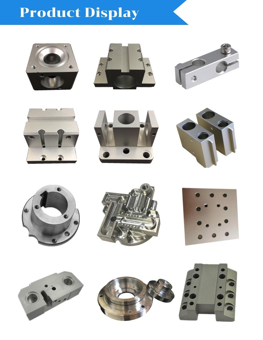 Customized High Precision CNC Machining Metal Forgings