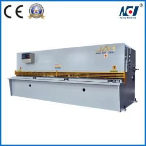 QC12y-6X4000 QC12y Hydraulic Shearing Machine