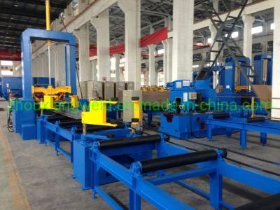 Factory Sales H-Beam Auto-Assembling Machine