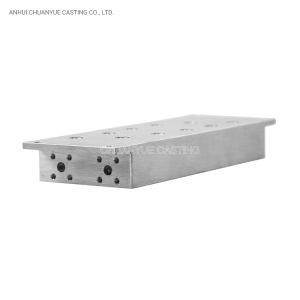 Customized Aluminum Enclosure CNC Machining Service/Aluminum Parts/CNC Spare Parts