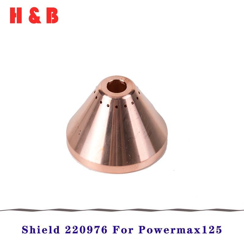 Nozzle 220975 for Powermax 125 Plasma Cutting Torch Consumables 125A