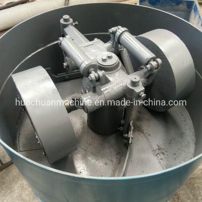 Small S1110 Double Roller Sand Mixer Price
