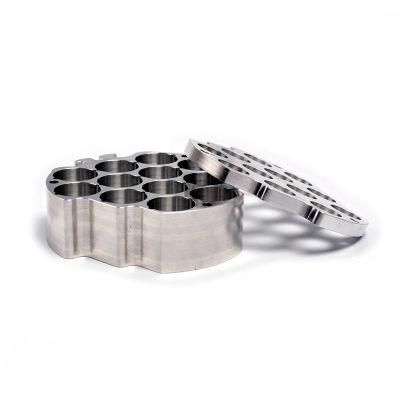 CNC Manufacturing Aluminum Metal Stainless Steel Turning Machining Parts