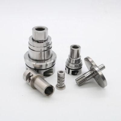 Mass Production Small Size Low Price Die Casting Turning Milling CNC Machined Parts Aluminum