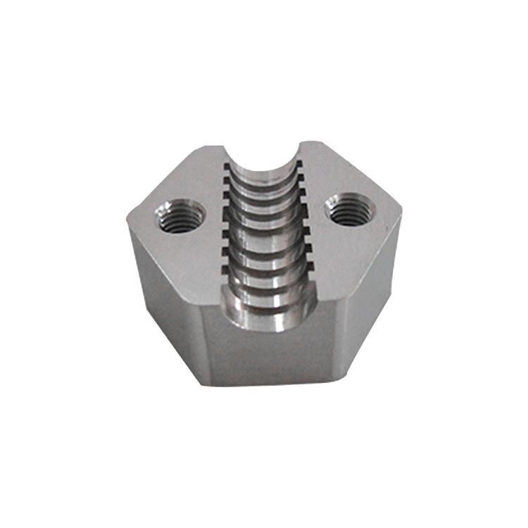 Densen Customized CNC Machining Axle Suspension Parts, Stainless Steel Motorcycle Parts