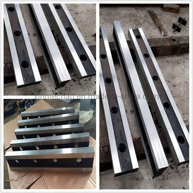 Metal Sheet Guillotine Knives for Hydraulic Swing Beam Shearing Machine