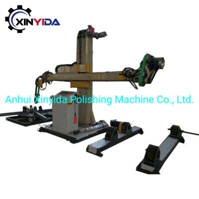 Customized CNC Controlled 2 in 1 Polishing Machine with Reasonable Price