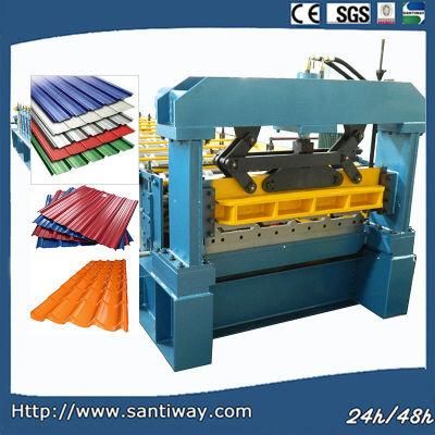 Best Selling Roof Cold Roll Forming Machine/Forming Equipment
